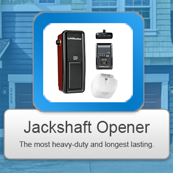 Jackshaft Garage Door Opener Installation West Hills CA